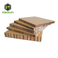 Machine de fabrication de boîtes en carton alvéolé Meixun Green Paper avec pompe et PLC pour composants essentiels d'emballage en papier