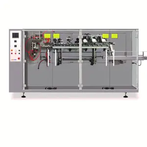 Full Automatic Irregular Shaped Bags Liquid Sachet Packaging Machine For Sale