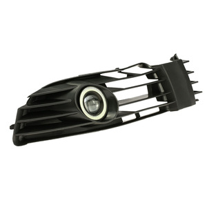 Bocinas de luz antiniebla para Volkswagen Passat B5.5 2001-2005, juego de cubiertas de rejilla negras, exposición de Hong Kong - Product Image 2