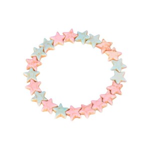 Star Turquoise <b>Bracelet</b> For Women Five Pointed Star Jewelry Gift Fashion <b>Beaded</b> <b>Bracelets</b> - Product Image 4