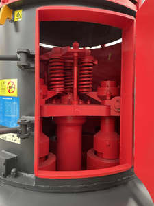 Hongxing Machinery Marke HGM160 Deutsche hoch effiziente Raymond Pulvermühle Anlage von Hot Sale Machine - Product Image 6