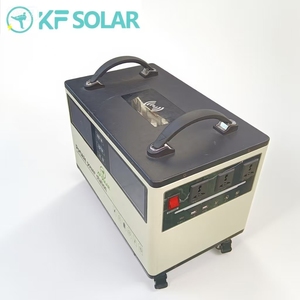 KF太阳能3KW便携式电站高效Perc太阳能电池板户外探险 - Product Image 2