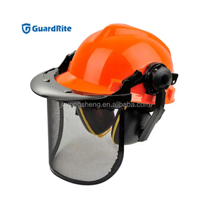<span class=keywords><strong>Casque</strong></span> de sécurité léger avec protection de la tête ABS vente en gros avec cache-oreilles - Product Image 4