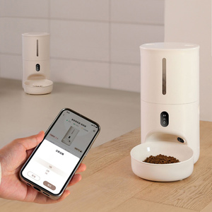 <span class=keywords><strong>2025</strong></span> New Arrival Tự Động Pet Máy Ảnh Và 2.4G Wifi Ứng Dụng Điều Khiển Mèo Con Chó Trung Chuyển Với Màu Xanh Kết Nối Răng - Product Image 5