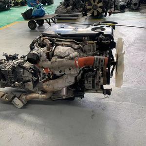 เครื่องยนต์ดีเซลมือสองสภาพดีเยี่ยม ของแท้จากญี่ปุ่น 4 สูบ รุ่น 4JJ1T สำหรับรถอีซูซุ มีสินค้าพร้อมส่งจำนวนมาก เหมาะสำหรับงานขนส่งหนัก - Product Image 4