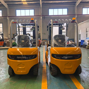 Free Shipping Cheap Price Batteries 48v Telescopic Forklift New Forklifts Electric 4 <b>Wheel</b> <b>Small</b> Electric Forklift 3 Ton - Product Image 1