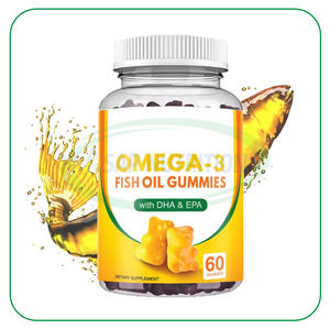 Complément Alimentaire Cérébral ASAP OEM Omega 3 6 9 DHA pour Adultes, Capsules Multivitaminées avec Omega 6 9 Certifié Biologique de Qualité Alimentaire - Product Image 1