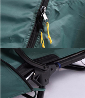 Luxury Classic Best Quality Outdoor Hochleistungs-wasserdichtes Klapp bett Schlafen Leicht zu bauendes Zelt für Camping