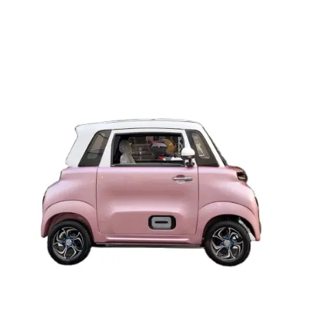 Cheap Newest Hot Selling Four-wheel electricity Auto Mini Electric quadricycles electric vehicles
