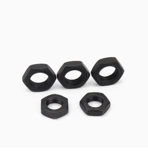 Chất Lượng Cao Tùy Chỉnh <span class=keywords><strong>Carbon</strong></span> Thép <span class=keywords><strong>Hex</strong></span> Đầu Hạt Màu Đen Oxit Mạ Kẽm M3 Nhà Máy Trực Tiếp Mạ Kẽm Thép Không Gỉ Hạt - Product Image 5