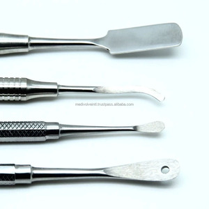 Medivolve 4 Pcs Periosteal Elevator Dental Implant Surgical <b>Kit</b> Stainless Steel Surgical Instruments CE ISO Wholesale Supplier - Product Image 5