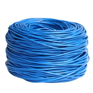 Cat6屋外用イーサネットケーブル、二重シールドSFTP、防水ギガビットインターネットLANケーブル、無酸素銅 - Product Image 2