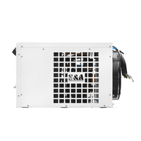 Système de refroidissement par eau portatif RMFL-1500 R-32/refroidisseur industriel R-410a refroidi par air refroidisseur industriel monté en rack