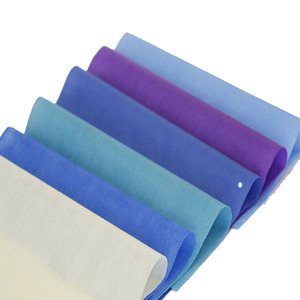 Robe chirurgicale <span class=keywords><strong>stérile</strong></span> <span class=keywords><strong>jetable</strong></span> en SMS non tissé, protection médicale, directement de l'usine - Product Image 4
