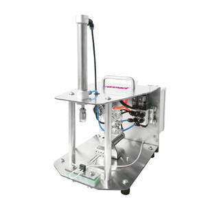 Machine à coudre industrielle automatique RONMACK RM-948B pour cordons et sangles, 35W 220V - Product Image 1
