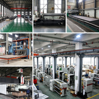Machine à papier hygiénique à haute vitesse et à économie d'énergie pour la fabrication de papier hygiénique doux, de mouchoirs en papier et de serviettes en papier
