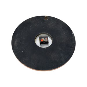 High Quality Modern Simple Minimalist Plastic <b>Wall</b> <b>Clock</b> Single Face Wood Home Decor Art Design <b>Wall</b> Decoration - Product Image 4