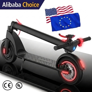 Scooter Eléctrico Plegable X7 2026 El para Adultos, con Motor y Neumáticos, de 2 Ruedas, Rápido, Disponible en Almacén de Alemania, Europa, UE - Product Image 1
