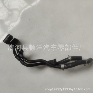Manguera de Refrigerante Hyundai 28237-2B710A de Hierro para Reemplazo de Motor Automotriz - Product Image 2