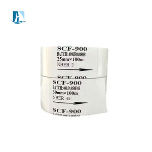 Cinta de Transferencia Térmica de 24 mm Compatible con Oki Konica Minolta para Impresora de Etiquetas y Máquina de <span class=keywords><strong>Fax</strong></span> - Product Image 4