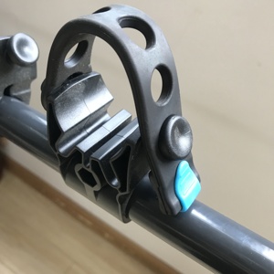 <span class=keywords><strong>Porte</strong></span>-<span class=keywords><strong>vélos</strong></span> arrière pliable en acier robuste pour voiture, capacité de charge de 100 kg, pour <span class=keywords><strong>4</strong></span> <span class=keywords><strong>vélos</strong></span> de route - Product Image 3