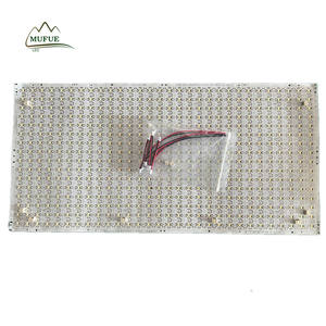 DC24V 420 एल ई डी शीट सी सी टी RGBW आरजीबी + सी सी टी Backlight पैनल प्रकाश लचीला नेतृत्व में प्रकाश का नेतृत्व किया - Product Image 1