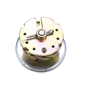 Cerradura de Combinación Mecánica Segura con Cilindro de Bloqueo de Dial YH9260 para Caja de Seguridad, Opción para Caja de Efectivo - Product Image 3