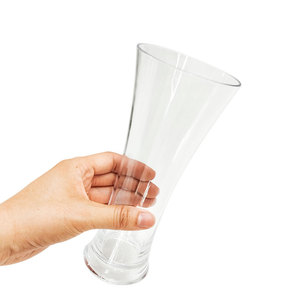Transparent En Plastique Tremper Bière Boire pour Eau Vin Jus Meilleur Bar Liqueur Fête À Manger Décor Boisson Fait PC Matériel - Product Image 5