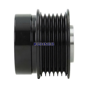 Alternatore frizione a ruota libera per giaguaro S-TYPE II 2.7 D Diesel (KW: 152, HP: 207) dal 06-2004 al 10-2007 KUHNER 885356 - Product Image 2