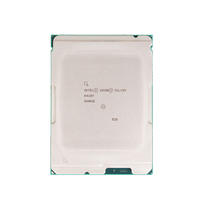 Xeon baki CPU FC LGA16A perak, performa tinggi 12-Core 2GHz 30MB Cache kinerja tinggi untuk virtualisasi pusat Data
