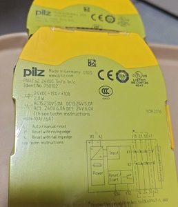 รีเลย์นิรภัย 750102 PNO Z s2 24VDC <span class=keywords><strong>3n</strong></span>/o 1n/c - Product Image 2