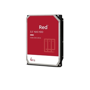 ฮาร์ดดิสก์ใหม่ 4TB Red NAS ฮาร์ดไดรฟ์ภายใน ความเร็ว 5400 RPM, SATA 6 Gb/s, CMR, แคช 256MB, ขนาด 3.5 นิ้ว รุ่น WD40EFPX ฉลากขาว - Product Image 3
