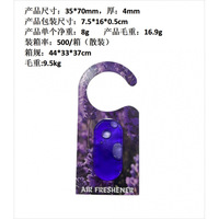 Diffuseur de parfum à membrane nano respirante, pendentif à parfum longue durée pour chambre à coucher, huile essentielle
