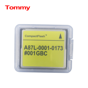 Tarjeta Compact Flash CF FANUC A87L-0001-0173 # 001GBC 1GB - Product Image 6