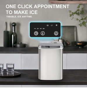 Portable Homeuse <b>Ice</b> Maker Small Shape <b>Ice</b> Cube <b>Machine</b> Countertop Style for Household Hotel Use CB Certified Intellige - Product Image 3