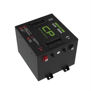 Golfkar Deep Cycle Batterijen Lithium Batterij 48Volt 105ah Lithium Golfkar Lifepo4 Batterij - Product Image 1