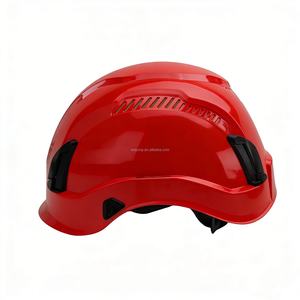 <span class=keywords><strong>Casque</strong></span> <span class=keywords><strong>de</strong></span> sécurité d'escalade et <span class=keywords><strong>de</strong></span> sauvetage léger ventilé à 6 points réglables <span class=keywords><strong>en</strong></span> <span class=keywords><strong>hauteur</strong></span>, fabriqué par WEJUMP, conforme aux normes CE EN397, ANSI Z89.1 et AS/NZS, <span class=keywords><strong>en</strong></span> ABS - Product Image 6