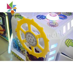 Parcs de jeux colorés, simulateurs de ville de jeux, bornes d'arcade à monnayeur, machines de jeu, machines mécaniques, machines de loterie - Product Image 5