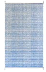 Persiana plisada inalámbrica <span class=keywords><strong>azul</strong></span> ciega filtrante de luz para decoración del hogar - Product Image 2