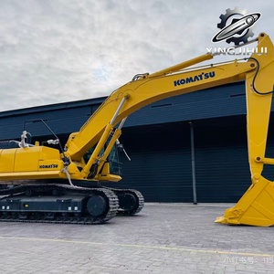 Excavatrice Komatsu PC300 de 30 tonnes, d'occasion, de marque japonaise, moteur Cummins, grande excavatrice sur chenilles, provenance Japon. - Product Image 5