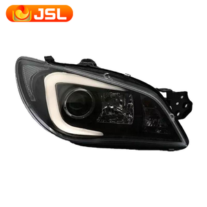 Para <span class=keywords><strong>Subaru</strong></span> <span class=keywords><strong>Impreza</strong></span> <span class=keywords><strong>WRX</strong></span> 9ª Generación Faro Delantero de Diodos Emisores de Luz Diurna con Lente de Proyección - Product Image 4