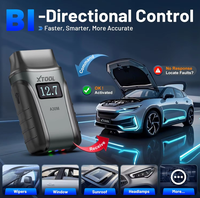 Lector de Códigos OBD2 Bluetooth Para XTOOL A30M, Escáner Automotriz de Diagnóstico Completo Para Coche con 1 Año de Garantía