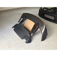 Aspec Style Volkswagen Scirocco R Becquet en fibre de carbone pour Volkswagen Scirocco R Spoiler
