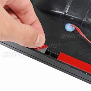 Luz Trasera LED de Freno, Reflector, Luz Diurna y Direccional para Maletero de Ford Ranger T6 2012-2019 - Product Image 5