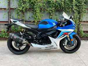 มอเตอร์ไซค์สปอร์ต4จังหวะ R750ปานกลาง2012 <span class=keywords><strong>GSX750</strong></span>ซูซูกิ - Product Image 2
