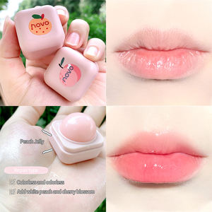 कम मोक थोक कोरियन प्राकृतिक मॉइस्चराइजिंग जेली लिप बाम की मरम्मत एक्सफोलीएटिंग कार्बनिक प्लंबर वेगन लिप बाम निजी लेबल - Product Image 2