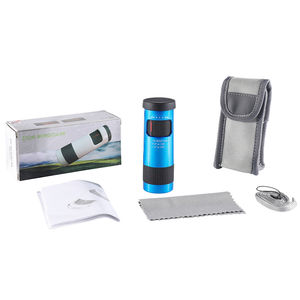 Mini poche 7-21X21 Zoom monoculaire longue portée compact télescope professionnel chasse en plein air haute définition faible luminosité Vision nocturne - Product Image 4