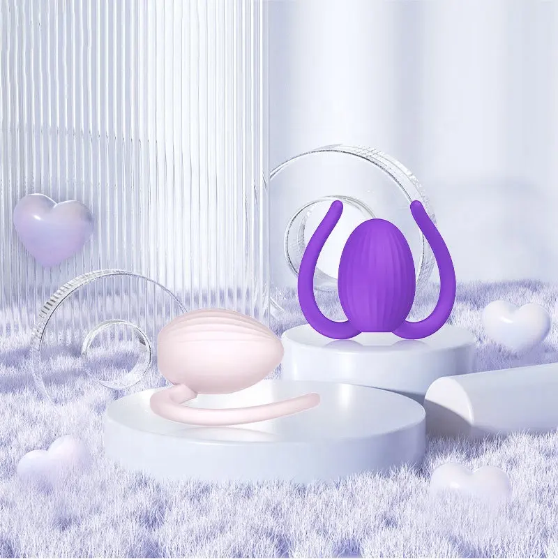 Indossabile a forma di ragno 10 modalità di vibrazione Love Egg ricaricabile donne ricarica magnetica vibratore Wireless stimolatore femminile