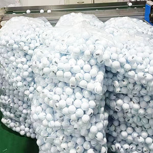 أعلى تصنيف 2 3 طبقات USGA القياسية لينة يوريتان مخصص مسافة Surlyn البطولة شعار مخصص - Product Image 1