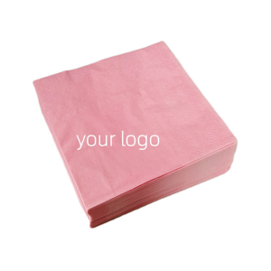 <span class=keywords><strong>2025</strong></span> sinh thái thân thiện 2 lớp dày giấy mềm khăn ăn & khăn ăn 4 lần hộp mô - Product Image 2